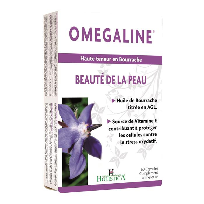 Omégaline (omega 6)* PL 440/17 60 caps.