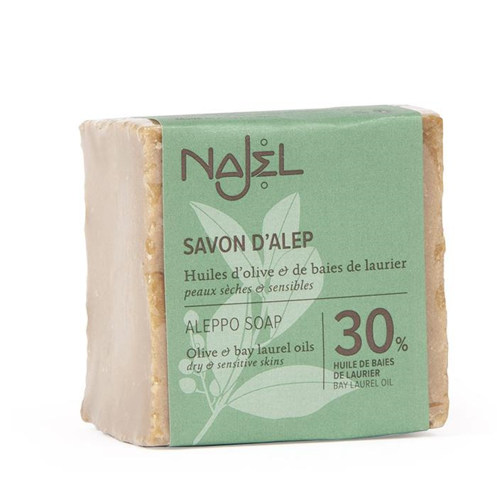 Savon Alep 30% 170 g