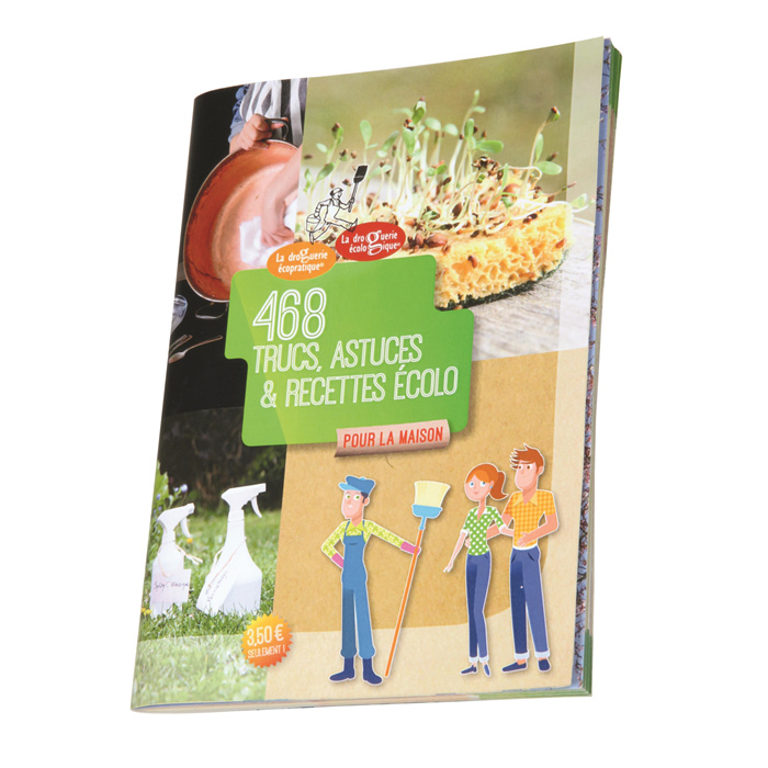 468 milieuvriendelijke tips, trucs en recepten 468 milieuvriendelijke tips, trucs en recepten