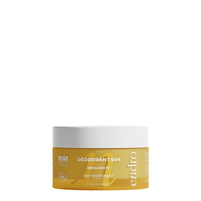 48H* Deodorantbalsem - Bergamot 50 ml 48H* Deodorantbalsem - Bergamot 50 ml