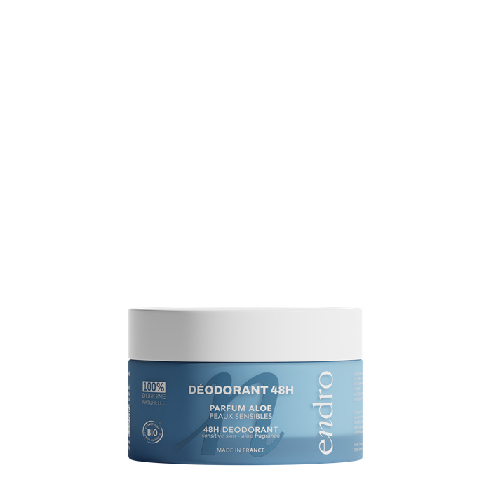 48u* Deodorantbalsem - Geur Aloe 50 ml 48u* Deodorantbalsem - Geur Aloe 50 ml