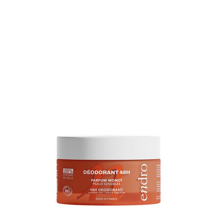48u* Deodorantbalsem - Geur Monoï 50 ml 48u* Deodorantbalsem - Geur Monoï 50 ml