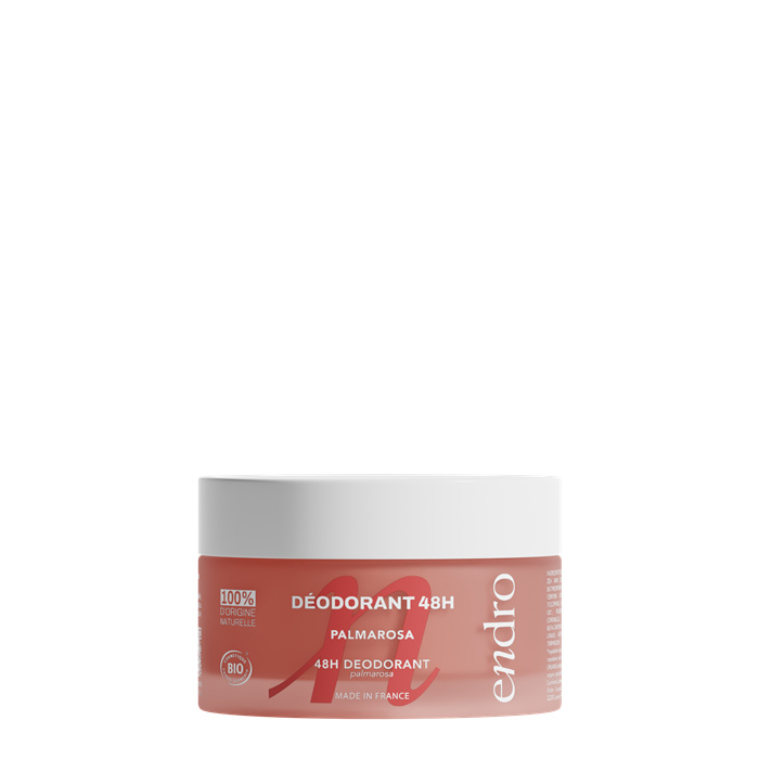 48u* Deodorantbalsem - Palmarosa 50 ml 48u* Deodorantbalsem - Palmarosa 50 ml