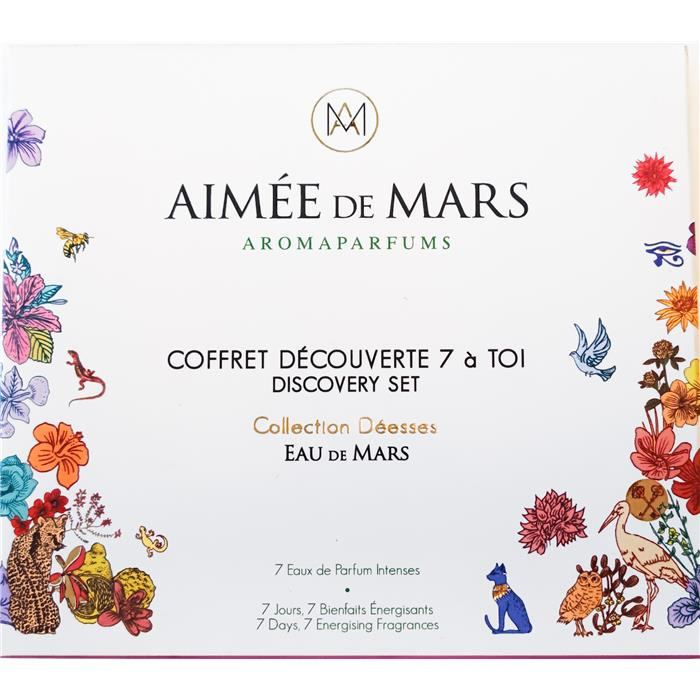 7 à toi coll. Déesses 7 x 1,5 ml 7 à toi coll. Déesses 7 x 1,5 ml