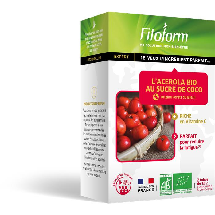 Acérola 1000 Bio 24cp-tb* PL440/155 24 cp-tb Acérola 1000 Bio 24cp-tb* PL440/155 24 cp-tb