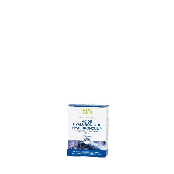 Acide hyaluronique + collagne marin NUT 473/26 30 gél. Acide hyaluronique + collagne marin NUT 473/26 30 gél.