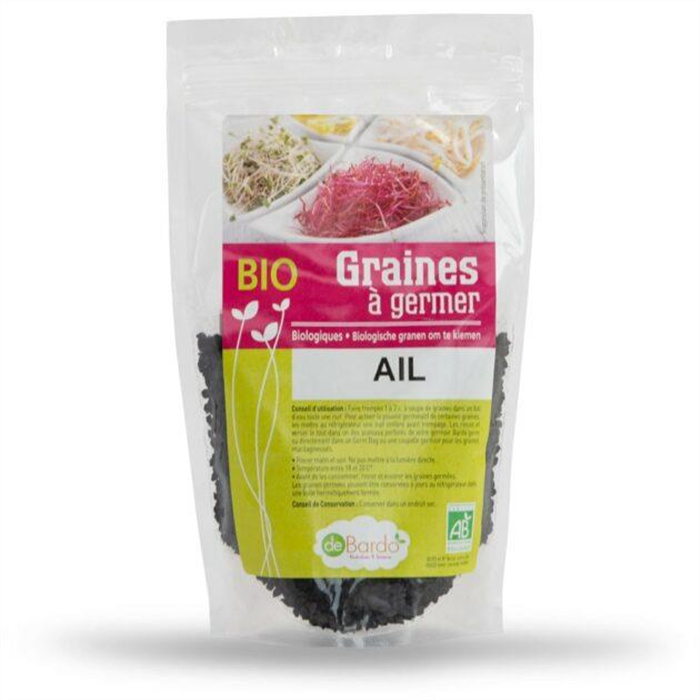 Ail bio* 100 g Ail bio* 100 g