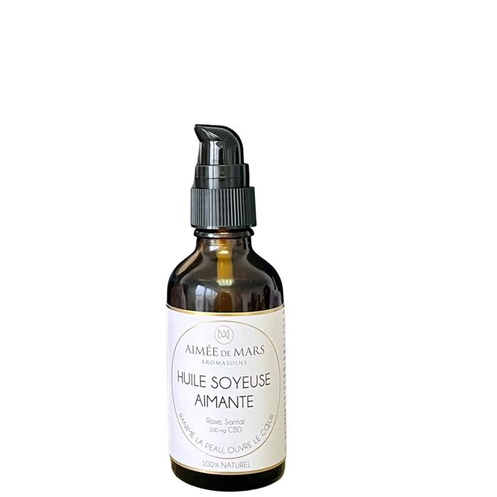 Aimante massage oil bio 50 ml Aimante massage oil bio 50 ml