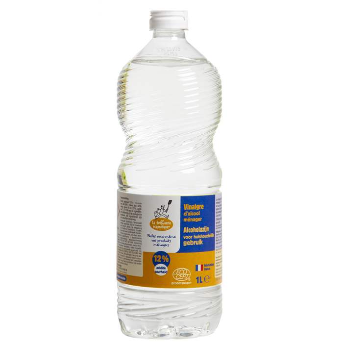 Alcoholazijn 12° bio 1 L Alcoholazijn 12° bio 1 L