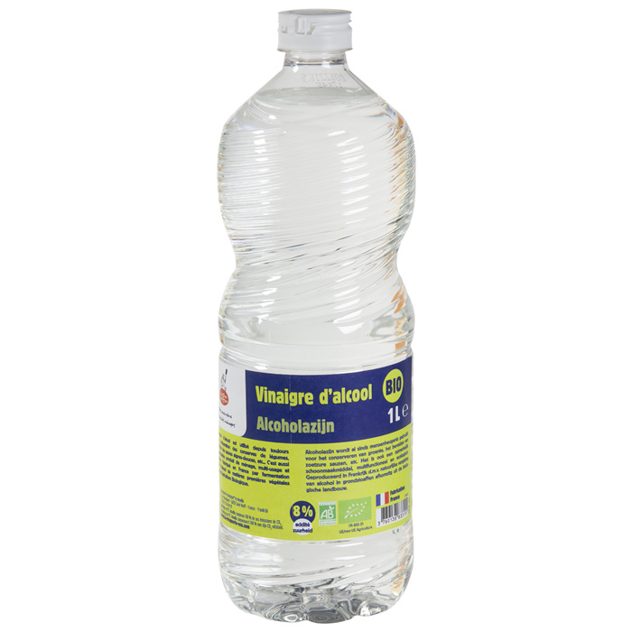 Alcoholazijn 8° bio 1 L Alcoholazijn 8° bio 1 L