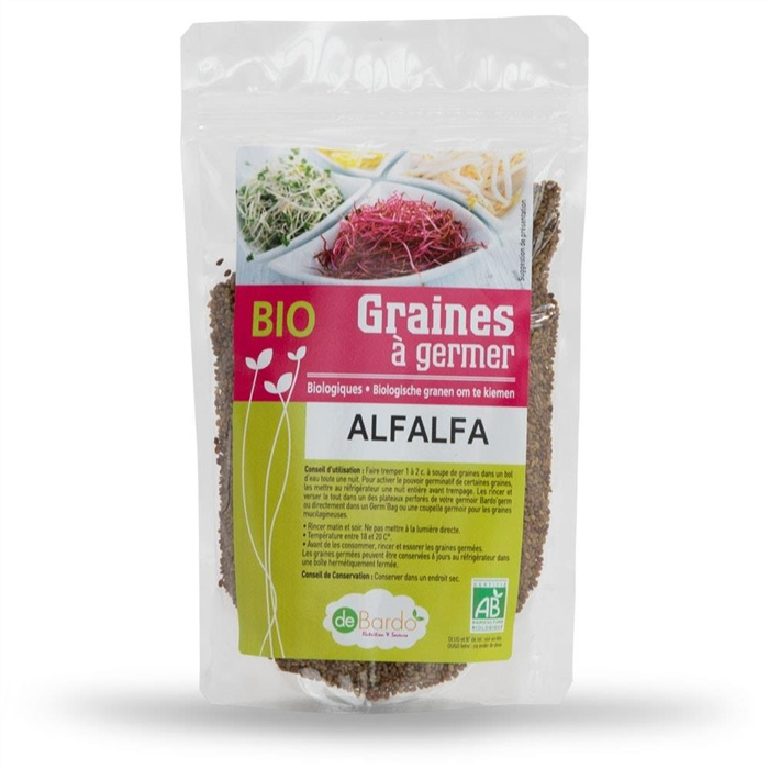 Alfalfa bio* 200 g