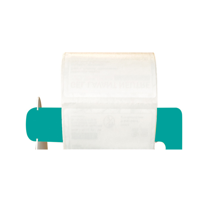 Alles Schoon Munt - Etiketten x 50 Alles Schoon Munt - Etiketten x 50