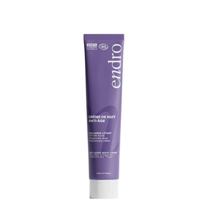 Anti-aging nachtcrème met collageen* - Anti-aging routine 50 ml Anti-aging nachtcrème met collageen* - Anti-aging routine 50 ml
