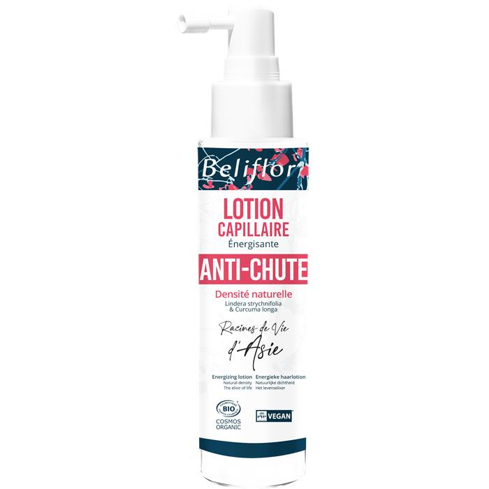 Anti-chute lotion capillaire énergisante 125 ml