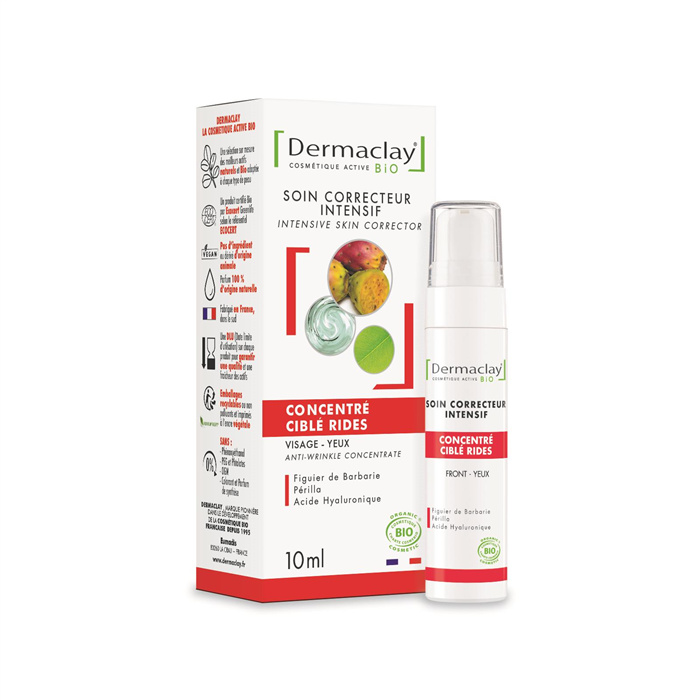 Anti-rimpel concentraat 10 ml Anti-rimpel concentraat 10 ml