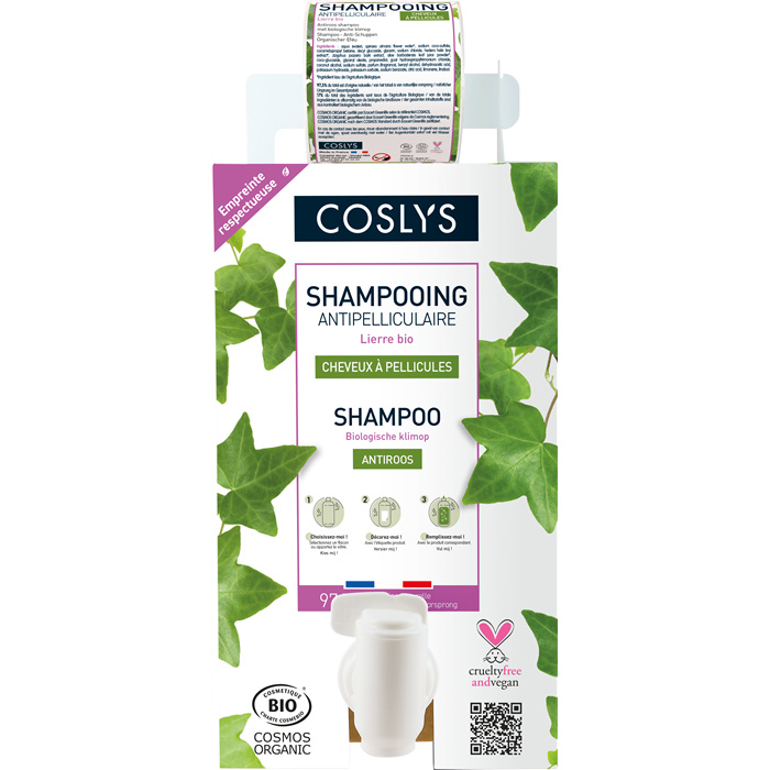 Antiroos shampoo 10 kg Antiroos shampoo 10 kg