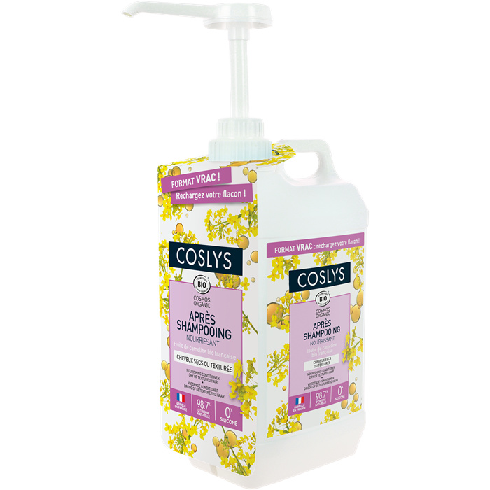 Après-shampoing cheveux secs 2 kg Après-shampoing cheveux secs 2 kg