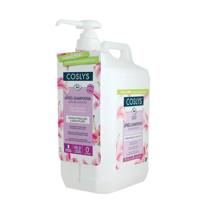 Après-shampoing sublime kératine 5 kg Après-shampoing sublime kératine 5 kg