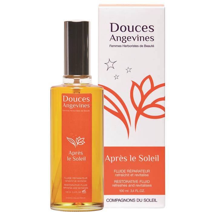 Aprés soleil, réparatrice 100 ml