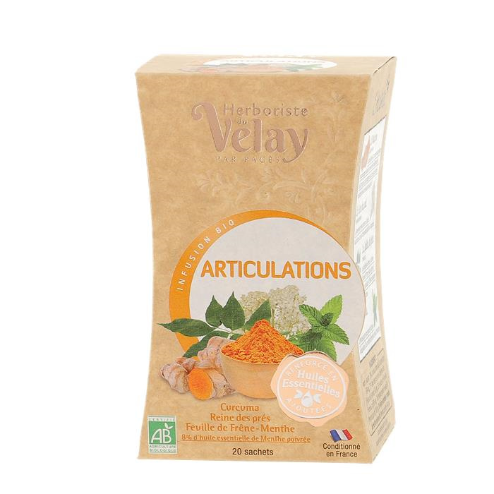 Articulations bio* 20 sachets Articulations bio* 20 sachets