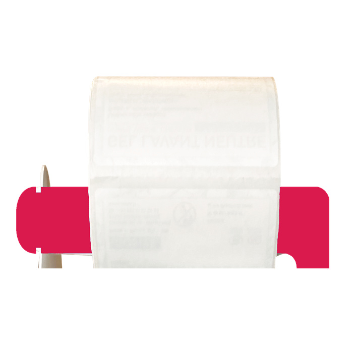 Assouplissant fleur de cerisier et jasmin - étiquettes x 50 Assouplissant fleur de cerisier et jasmin - étiquettes x 50