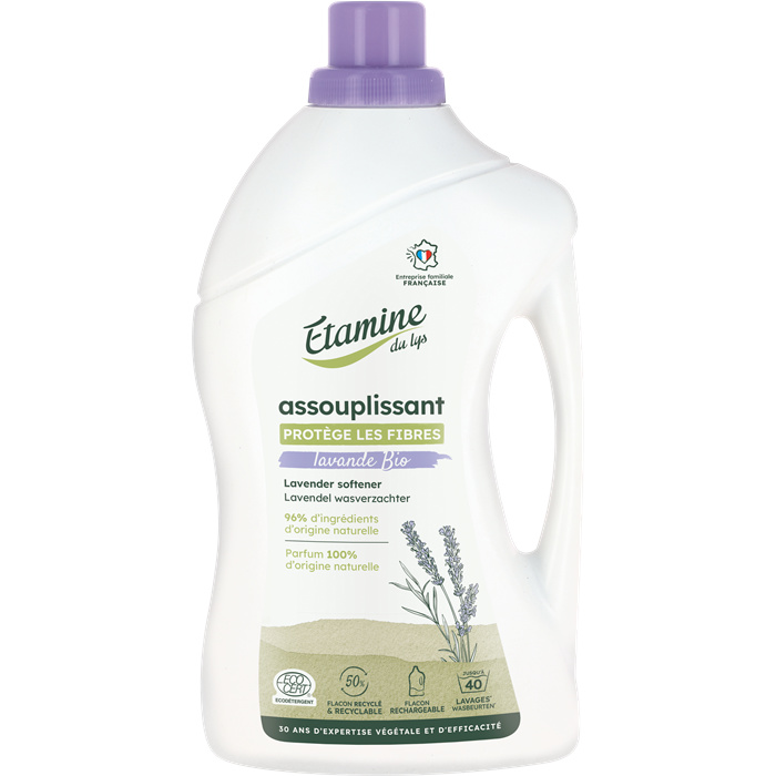 Assouplissant lavande 1 L Assouplissant lavande 1 L