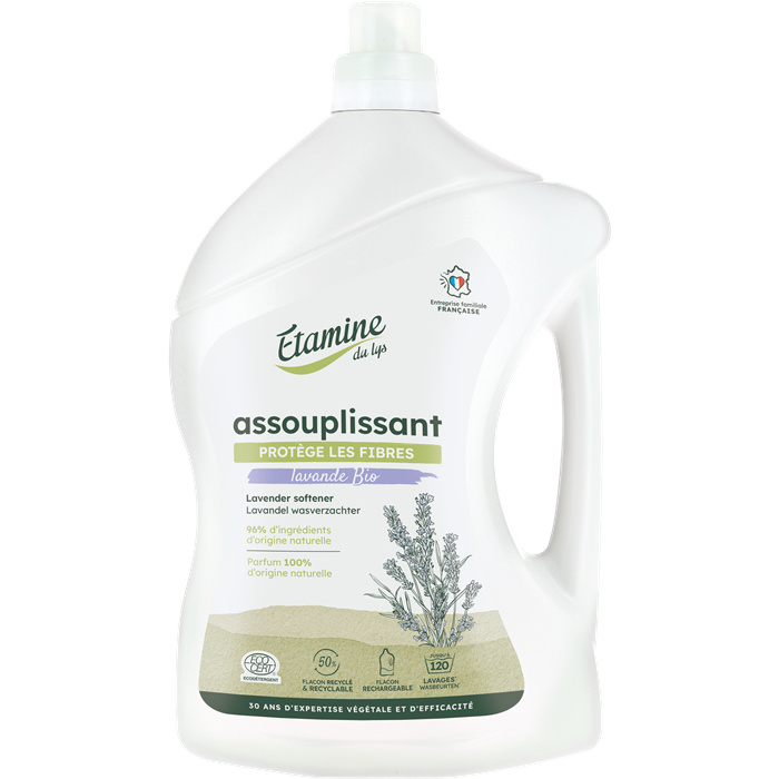 Assouplissant lavande 3 L Assouplissant lavande 3 L