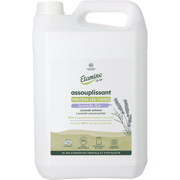 Assouplissant lavande 5 L Assouplissant lavande 5 L