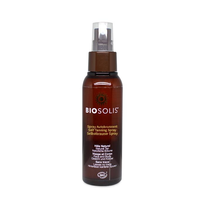 Auto bronzant spray* 100 ml Auto bronzant spray* 100 ml