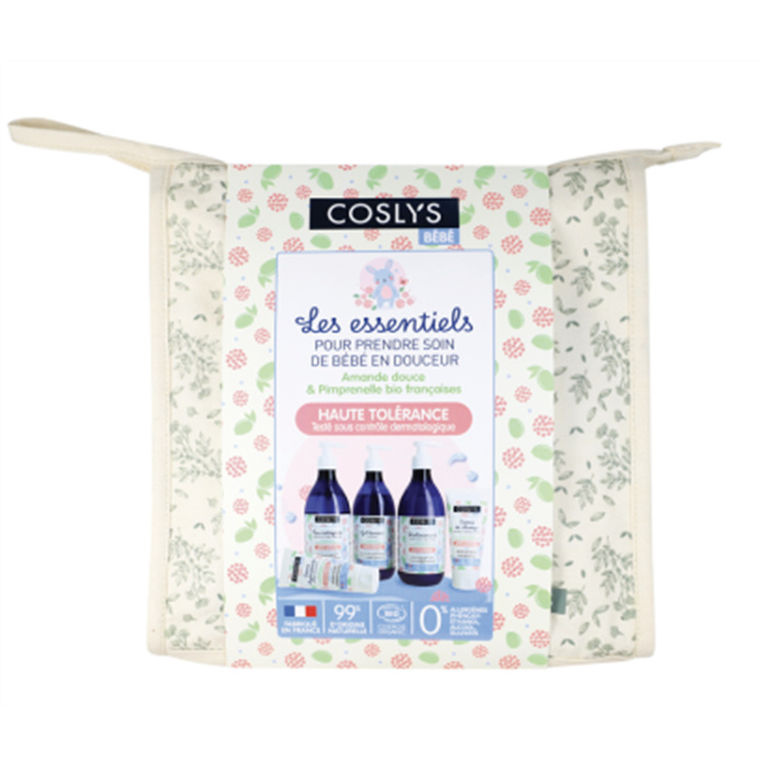 Babyset 5 producten 21,5 x 25 cm Babyset 5 producten 21,5 x 25 cm