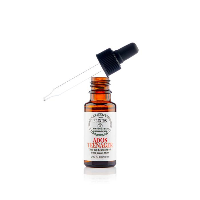 Bach complexe ados bio* 20 ml Bach complexe ados bio* 20 ml