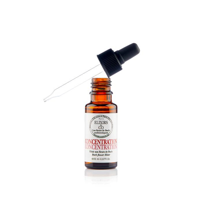 Bach complexe concentration bio* 20 ml Bach complexe concentration bio* 20 ml