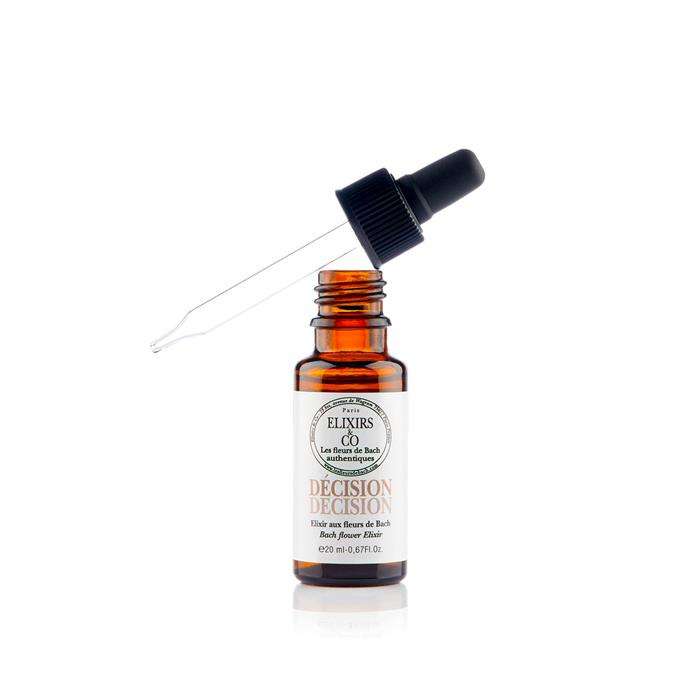 Bach complexe décision bio* 20 ml Bach complexe décision bio* 20 ml