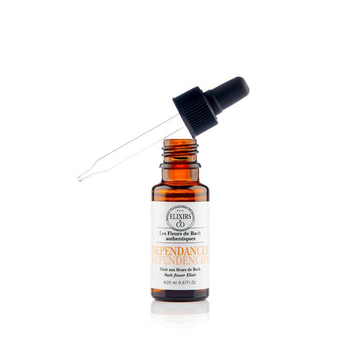 Bach complexe dépendance bio* 20 ml Bach complexe dépendance bio* 20 ml