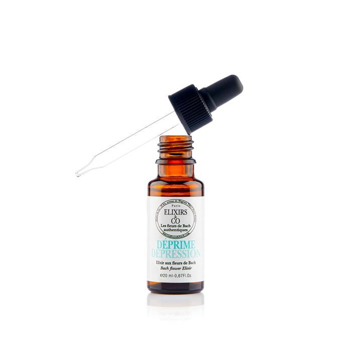 Bach complexe dépression bio* 20 ml Bach complexe dépression bio* 20 ml