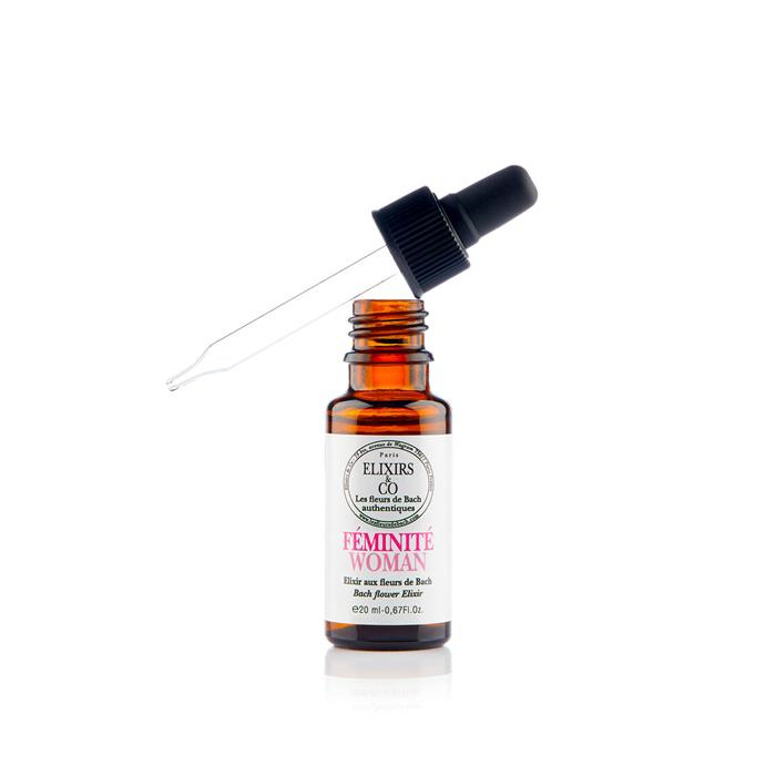 Bach complexe féminité bio* 20 ml Bach complexe féminité bio* 20 ml