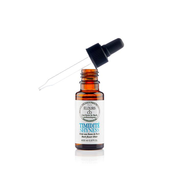 Bach complexe timidité communication bio* 20 ml Bach complexe timidité communication bio* 20 ml
