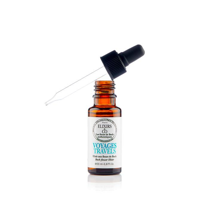 Bach complexe voyage bio* 20 ml Bach complexe voyage bio* 20 ml