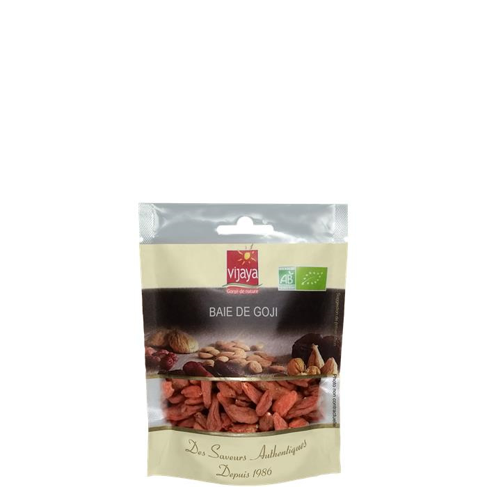Baie de Goji bio* 125 g Baie de Goji bio* 125 g