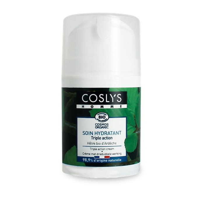 Balmsem drievoudige aktie - voor mannen 50 ml Balmsem drievoudige aktie - voor mannen 50 ml