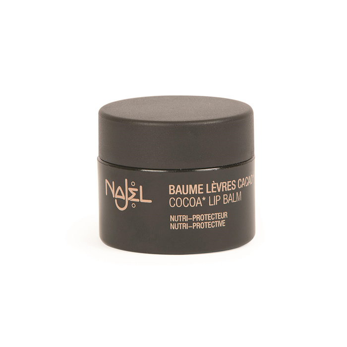 Baume à lèvres cacao 10 ml Baume à lèvres cacao 10 ml