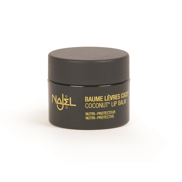 Baume à lèvres coco 10 ml