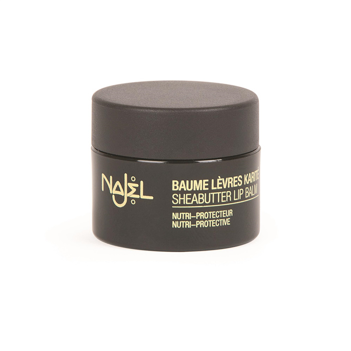 Baume à lèvres karité 10 ml Baume à lèvres karité 10 ml
