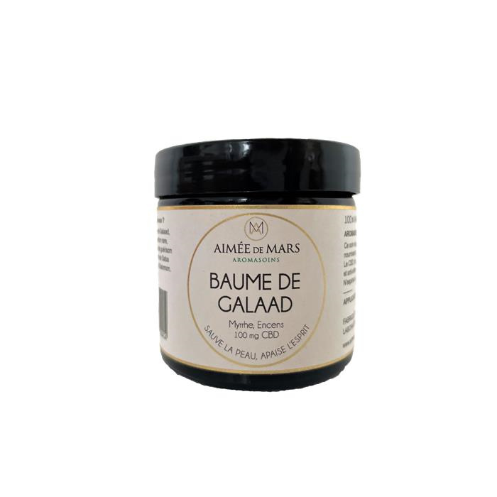 Baume de Galaad bio 50 ml Baume de Galaad bio 50 ml