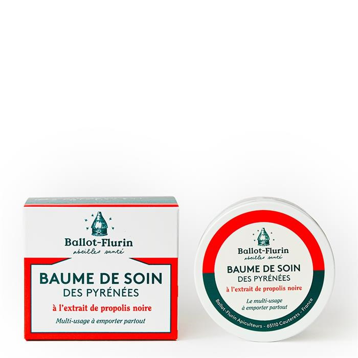 Baume de soin des pyrénées 30 ml Baume de soin des pyrénées 30 ml