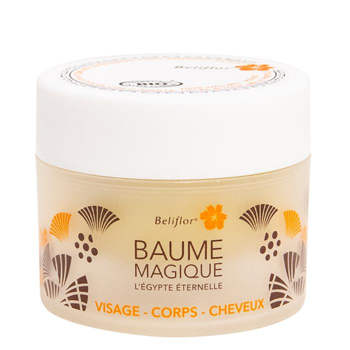 Baume magique bio huile d'olive & produits de la ruche 100 ml Baume magique bio huile d'olive & produits de la ruche 100 ml