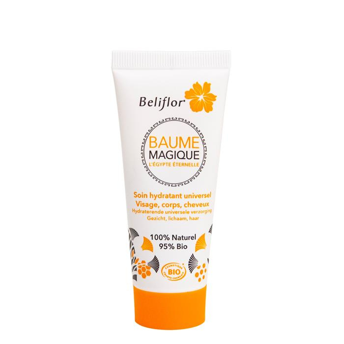 Baume magique bio huile d'olive & produits de la ruche 30 ml Baume magique bio huile d'olive & produits de la ruche 30 ml