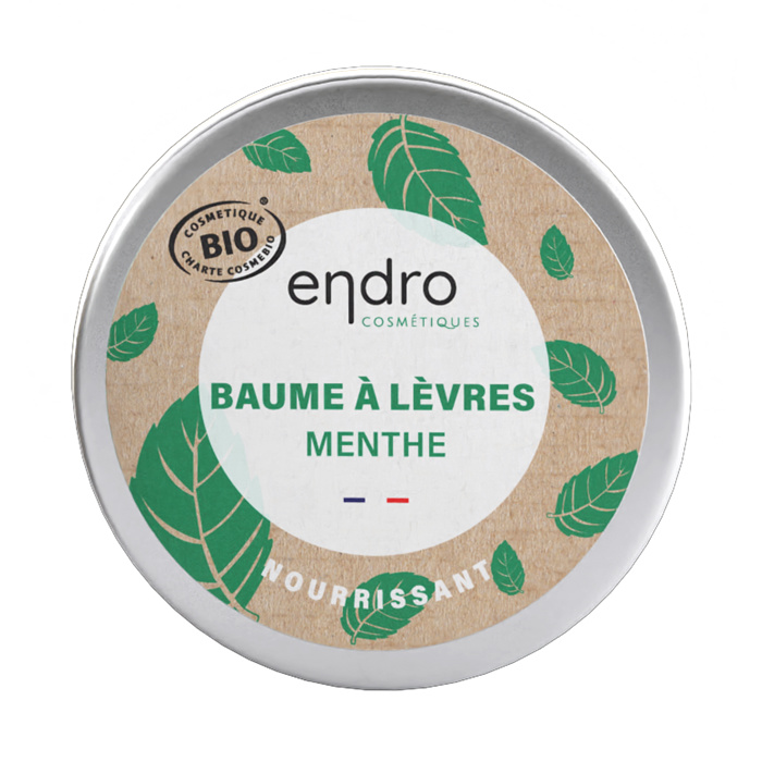 Baumes à lèvres menthe 15 ml Baumes à lèvres menthe 15 ml