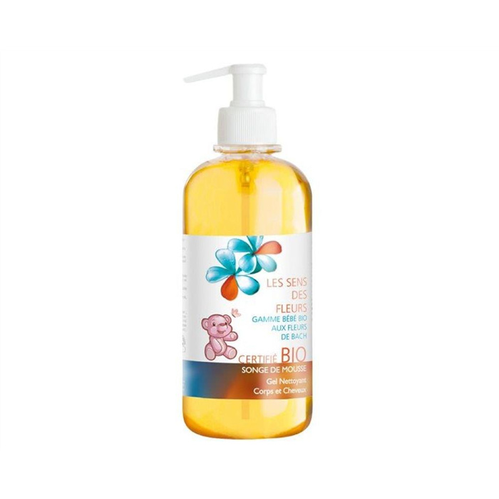 Bébé songe de mousse 500 ml Bébé songe de mousse 500 ml