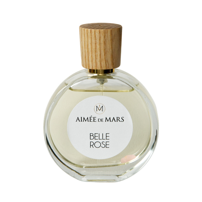 Belle rose - eau de parfum intense 50 ml